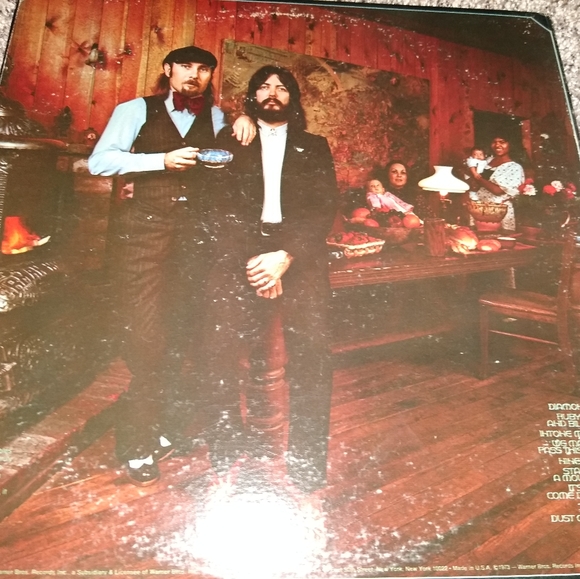 Warner Bros. Media Seals Crofts Diamond Girl Vinyl Record Poshmark